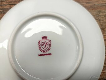 Okrasný porcelan - 14