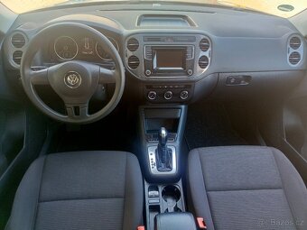 VOLKSWAGEN TIGUAN 1.4 TSI 110KW DSG TREND & FUN, 2015 - 14