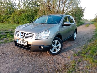 Nissan Qashqai j10 1.6 2010 nová stk - 14
