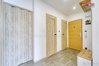 Pronájem bytu 3+1, 83 m², Plzeň, ul. Brněnská - 14