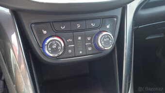 Zafira C Tourer 2.0 CDTi AUTOMAT, 2014, velká výbava, ČTETE - 14