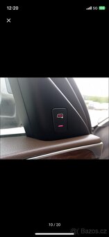 Audi A6 C7 3.0 quattro full LED, tažné - 14