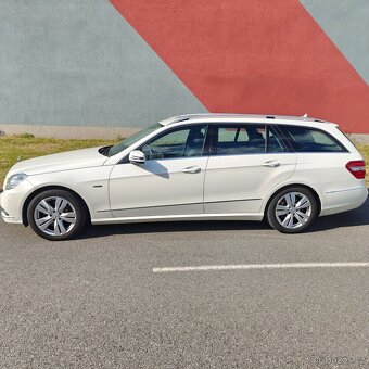 Mercedes-Benz E-klasse E350CDI Elegance W212 - 14