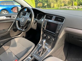 VOLKSWAGEN eGOLF VII  NAVI FULL LED - 14