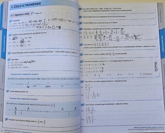 Prodám učebnice I pracovní sešity z ZŠ a SŠ - 14