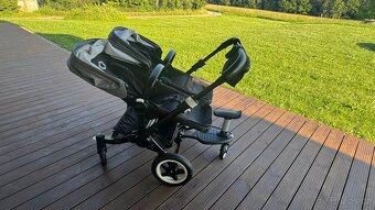 Prodáme sourozenecký kočárek Bugaboo Donkey 2 - 14