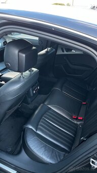 Audi A6 3.0 TFSI Quattro - 14
