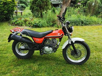 Suzuki RV125 VAN VAN - 14