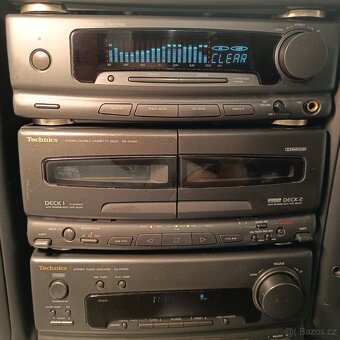 TECHNICS SA-CH650 - 14