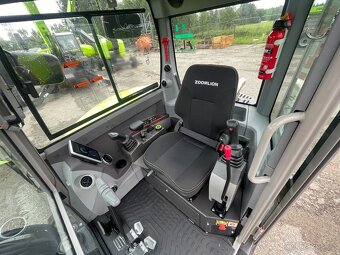 Pásový minibagr Zoomlion ZE55GU - 14