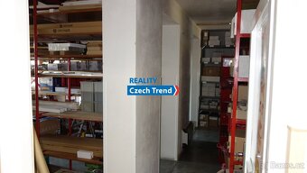 Pronájem komerčního prostoru 350 m2, ev.č. 02680 - 14