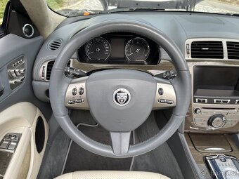 Jaguar XK 5,0 Convertible facelift - 14