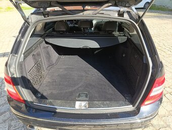Mercedes C220 CDI 125kw W204 combi - 14
