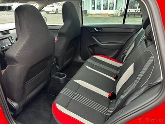 ŠKODA RAPID 1,6 TDI -- MONTE CARLO -- SPACEBACK - 14