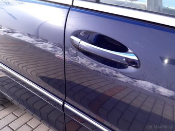 Mercedes C270cdi manual - 14