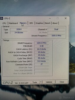 i5-8600K + Z370-A PRO + 24GB RAM - Zaklad PC - 14