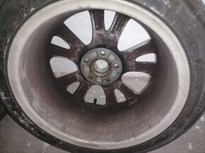 Alu kola Škoda Superb II combi - 14