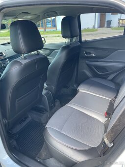 Opel Mokka, 1.4 Turbo Ecotec Edition - 14