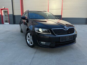 Škoda Octavia 2.0 TDI, DSG, Xenony, 2017 - 14