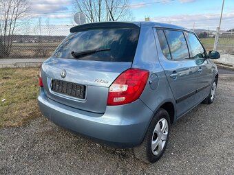 Škoda Fabia 1.4i 16V - 14
