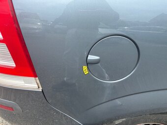 Opel Zafira, 1.6i CNG, 69kw, 2007, STK do 3/2026 - 14