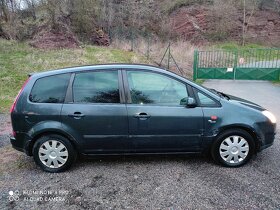 Prodám Ford C-MAX 2005 1.8 92 kW, NOVÁ STK - 14