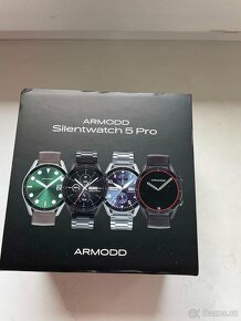 Chytre hodinky Armodd 5 PRO - 14