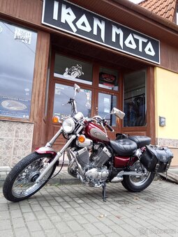 Yamaha XV 535 Virago DX - 14