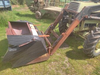 Zetor Crystal 8045 s doklady a nakladačem - 14