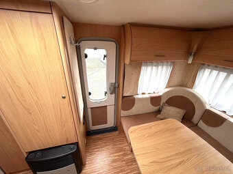 Bürstner Belcanto 510TS, MOVER, MARKÝZA, ULTRAHEAT,ATC,RADIO - 14
