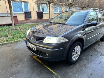 Renault Megane 1.6 i - 14