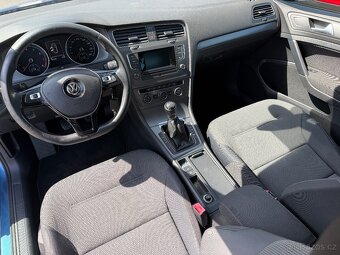 Volkswagen Golf 7 1.2 TSI 77 KW, 127 000 km - 14