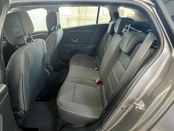 Renault Mégane, 1.5dCi AUTOMAT NAVI DIGIKLIMA - 14