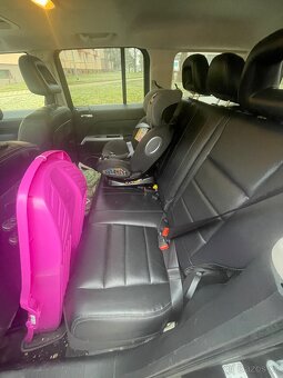 Jeep patriot 2.0 crd 4x4 - 14