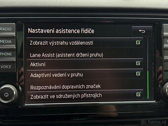 Škoda Octavia 2.0 TDI CR DSG RS combi - 14