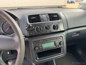 Škoda Fabia 1.6 TDI 55kW Ambiente / CZ / DPH - 14