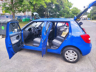 Škoda Fabia II 1.2 HTP - 14