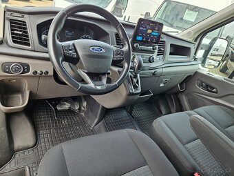 Ford Transit Kontajner 8 ePAL 2.0 TdCI/ 165hp - 2022 - 14