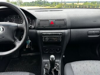 Škoda Octavia 1.9Tdi 66Kw / Nová STK - 14