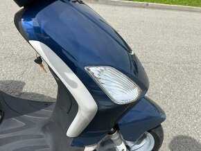 PIAGGIO FLY 50 2T, 16xxx km, kufr, po servise, nová STK - 14