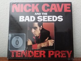 CD postpunk, triphop, progrock.. - 14