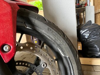 Honda cb500f bouraná - 14