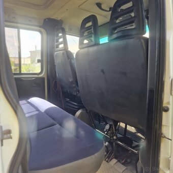 Iveco Daily 35  C 15-  sklápěč do 3-stran, 7.míst - 14
