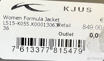 Kjus Formula dámské - 14