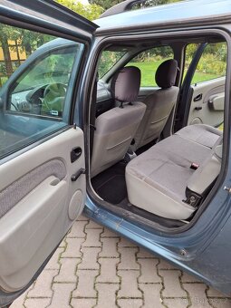 Dacia Logan 1.5dCi (63kW) rok 2008 - 14