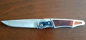 nože, dýka, damascén, bodák, Mikov, Mauser,Victorinox.... - 14