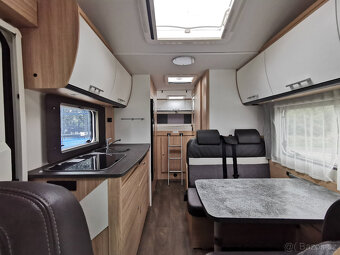 Sunlight A70, Citroen 140 PSI, 2022, 6 mist, 3,5t, DPH - 14