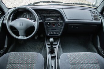 Peugeot 306 1.4 XN, 55kW, M5 - PO VEĽKOM SERVISE - 14