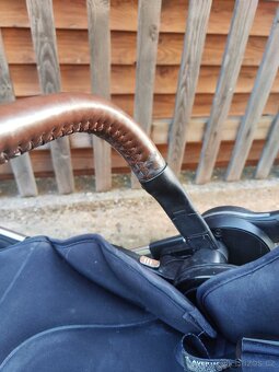 Kočárek Mamas & Papas Ocarro (trojkombinace) - 14