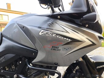 SUZUKI DL 650 V-STROM - 14